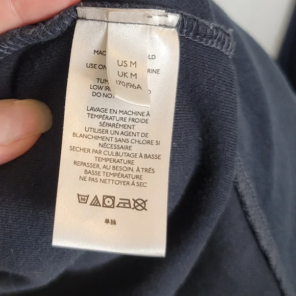 Anthropologie Free People Ruby Jacket in Incense Washed Black - Picture 9 of 14